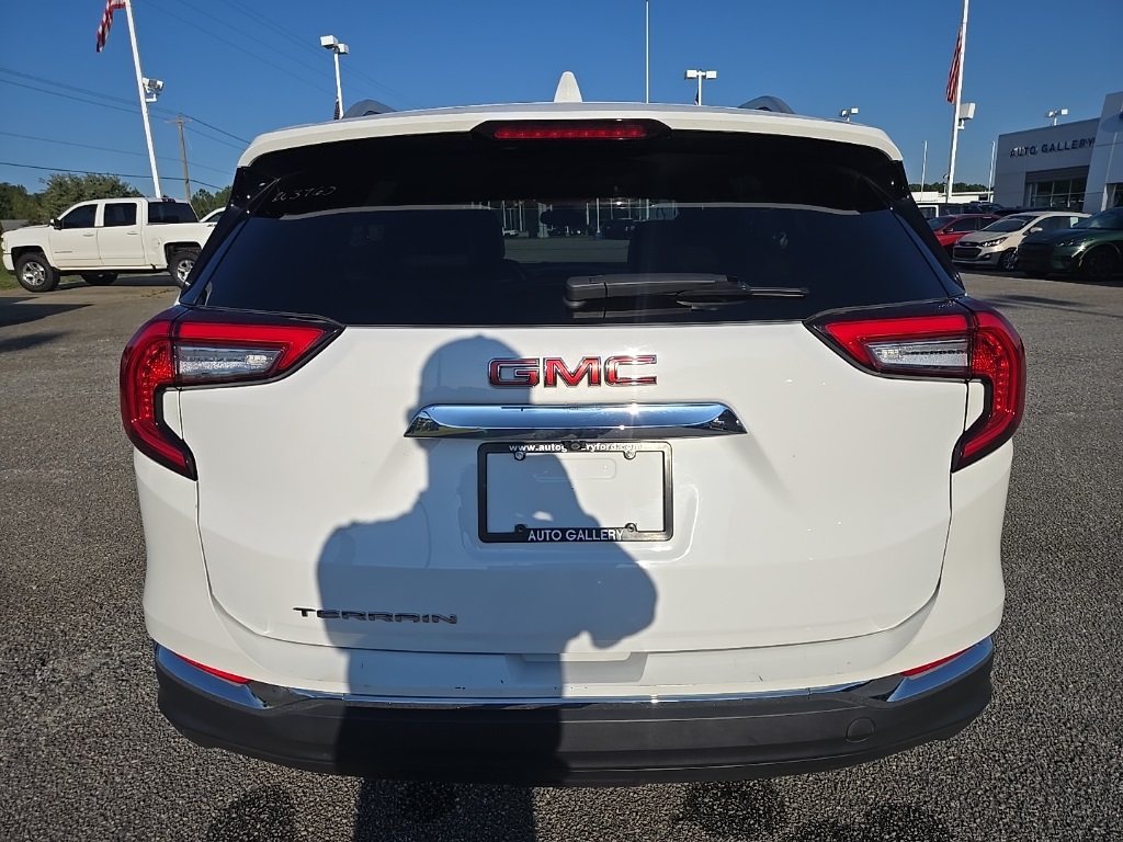 2024 Gmc Terrain SLT photo 6