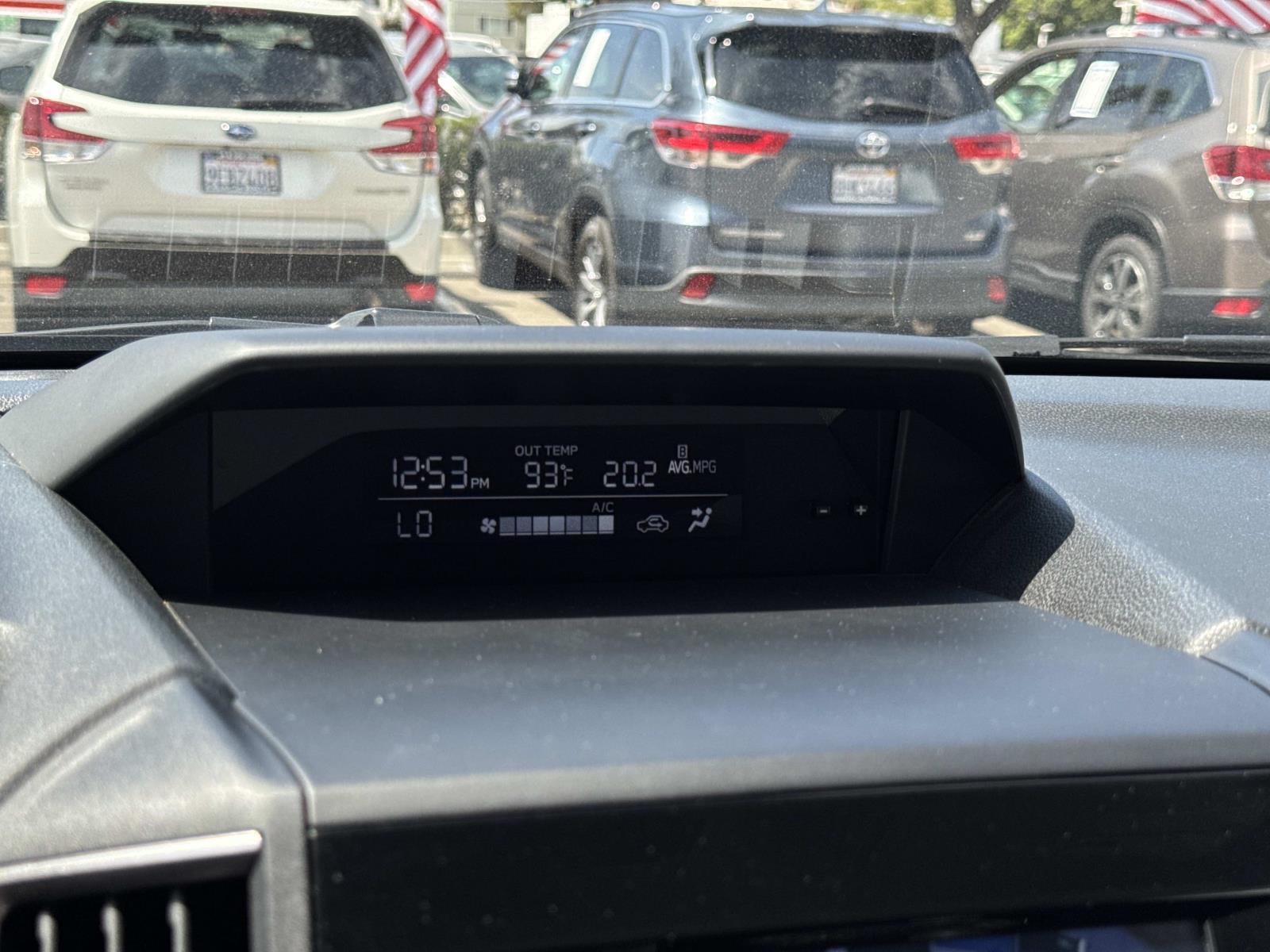 2023 Subaru Crosstrek Premium photo 29