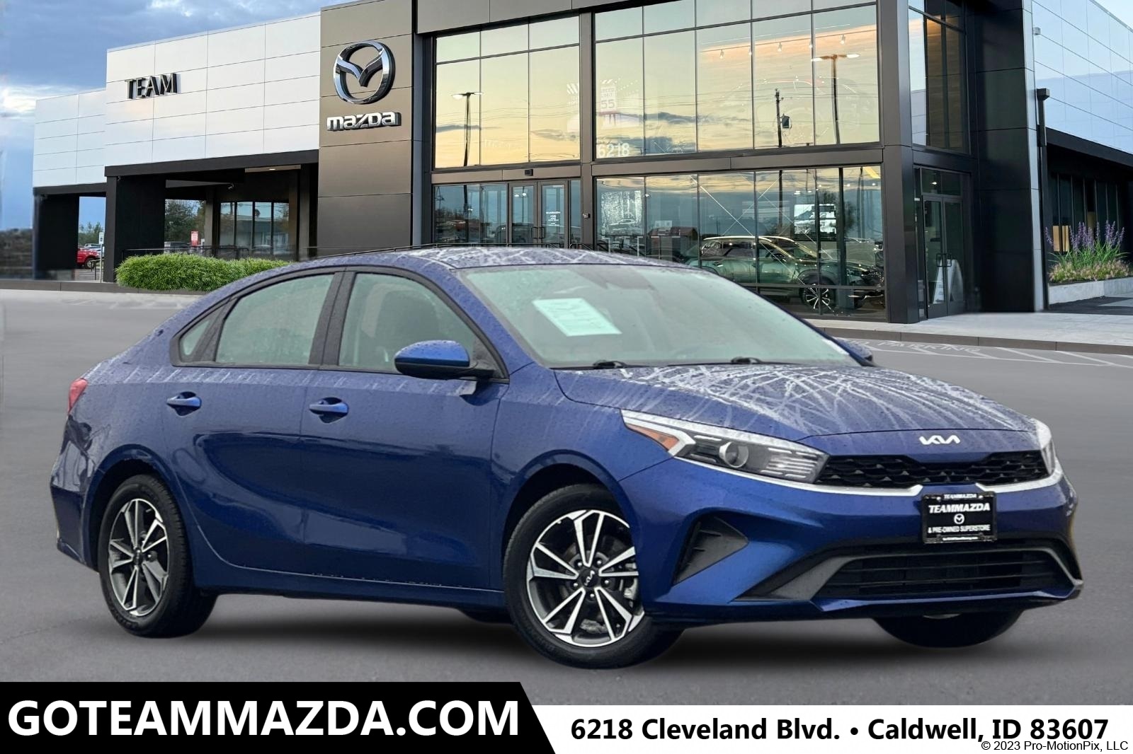 2023 Kia Forte LXS's photo