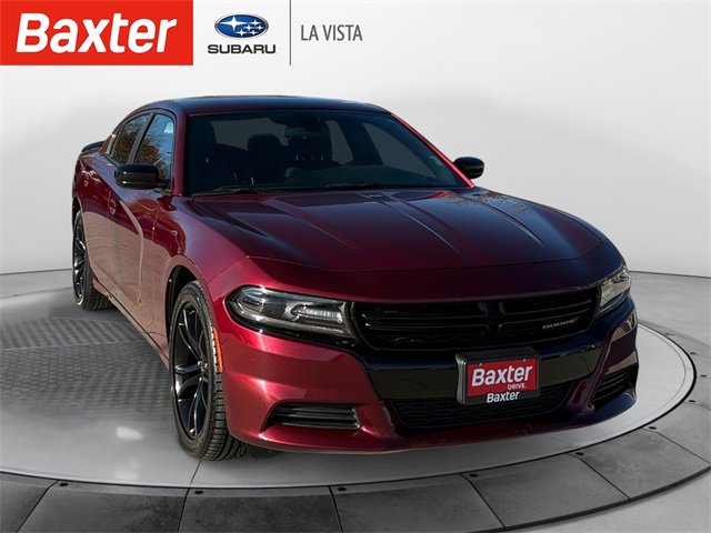 2018 Dodge Charger SXT's photo