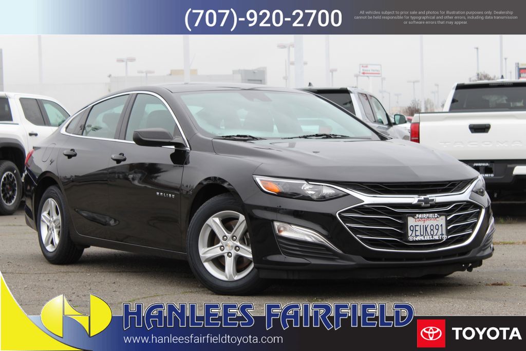 2023 Chevrolet Malibu 1LS's photo