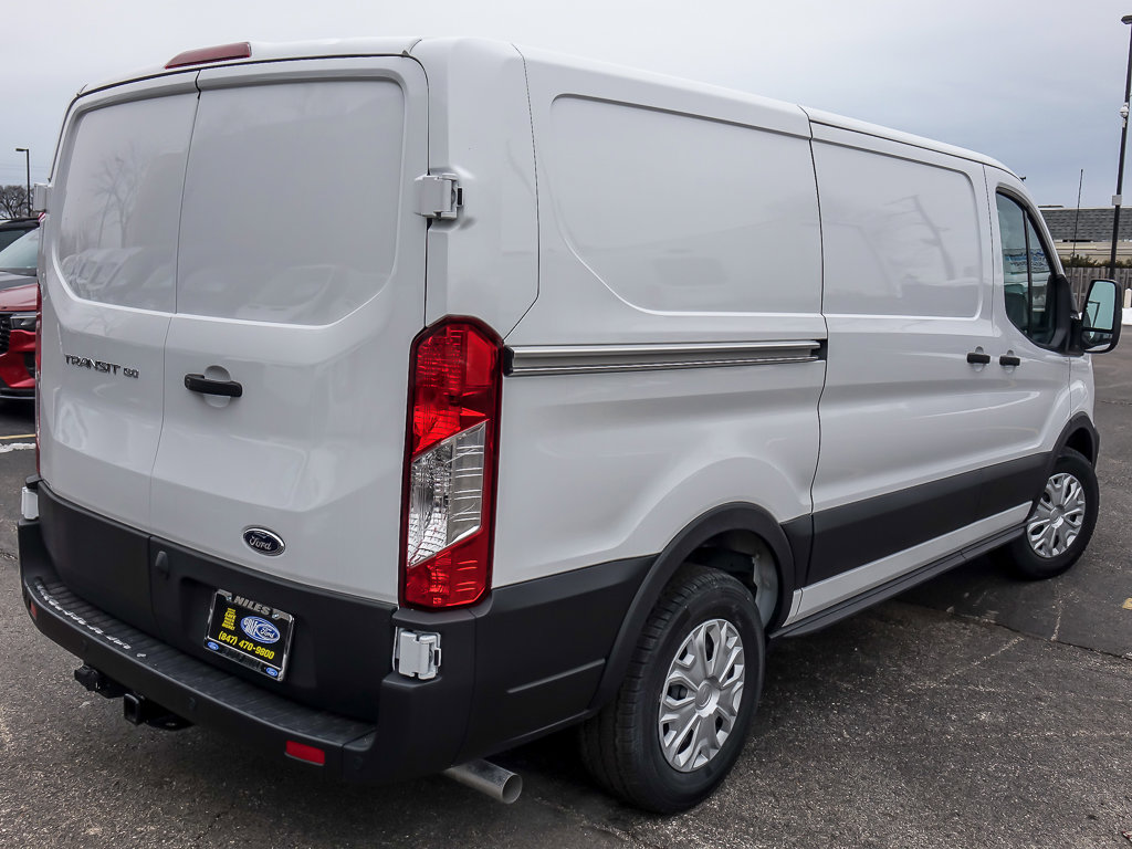2025 FORD TRANSIT - Image 8