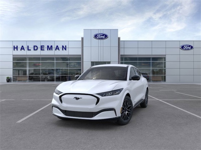 2025 Ford Mustang Mach-E Premium photo 2