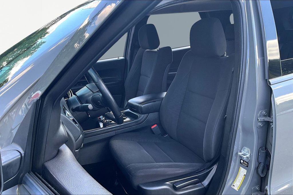 2021 Dodge Durango SXT photo 11