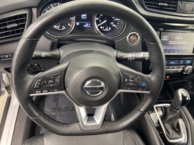 2019 Nissan Rogue SL photo 21