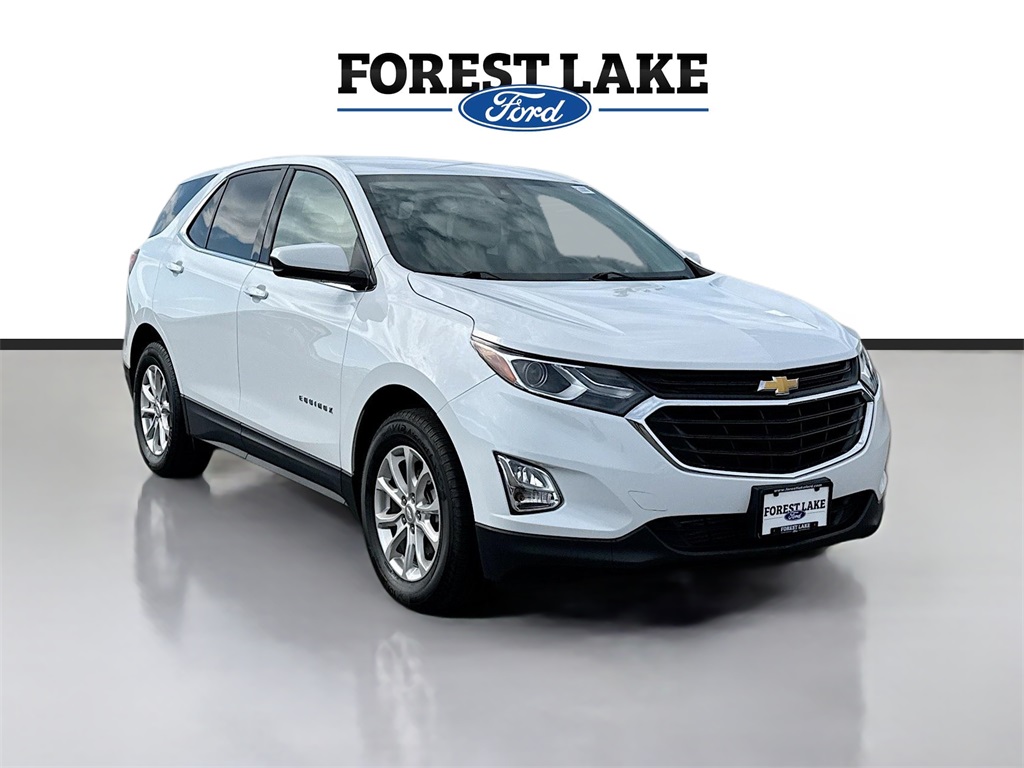 2020 Chevrolet Equinox