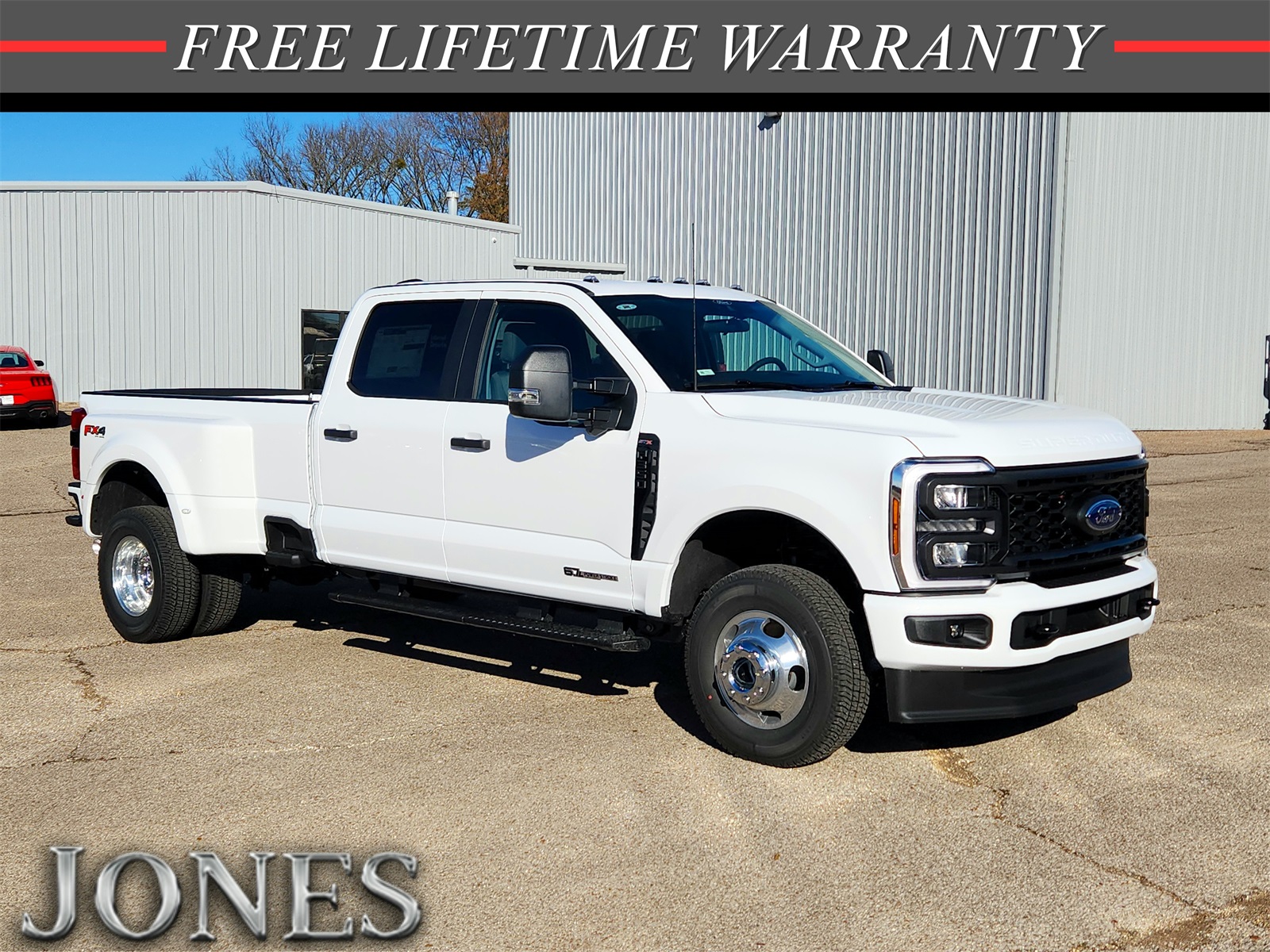 2026 Ford F-350 Super Duty XL's photo