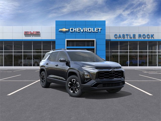 2026 Chevrolet Equinox ACTIV's photo