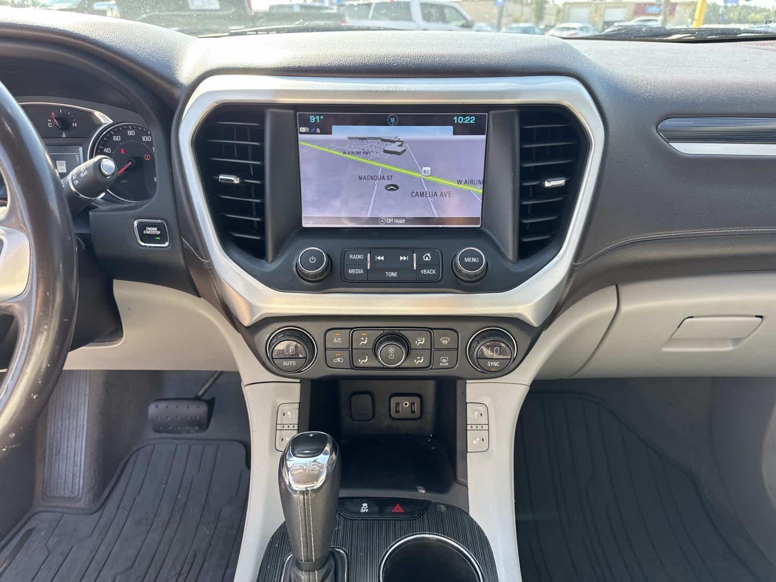 2019 Gmc Acadia SLT photo 46