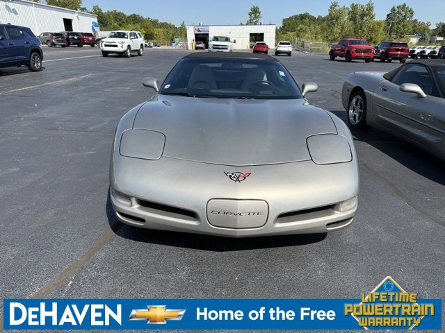 1999 Chevrolet Corvette photo 7