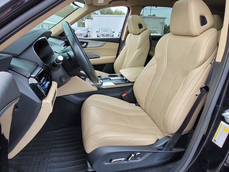 2023 Acura MDX Technology SH-AWD photo 6