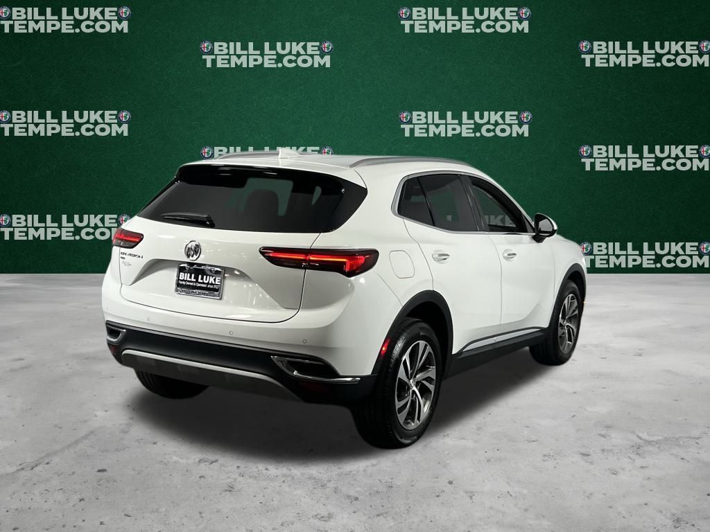 2023 Buick Envision Essence photo 2