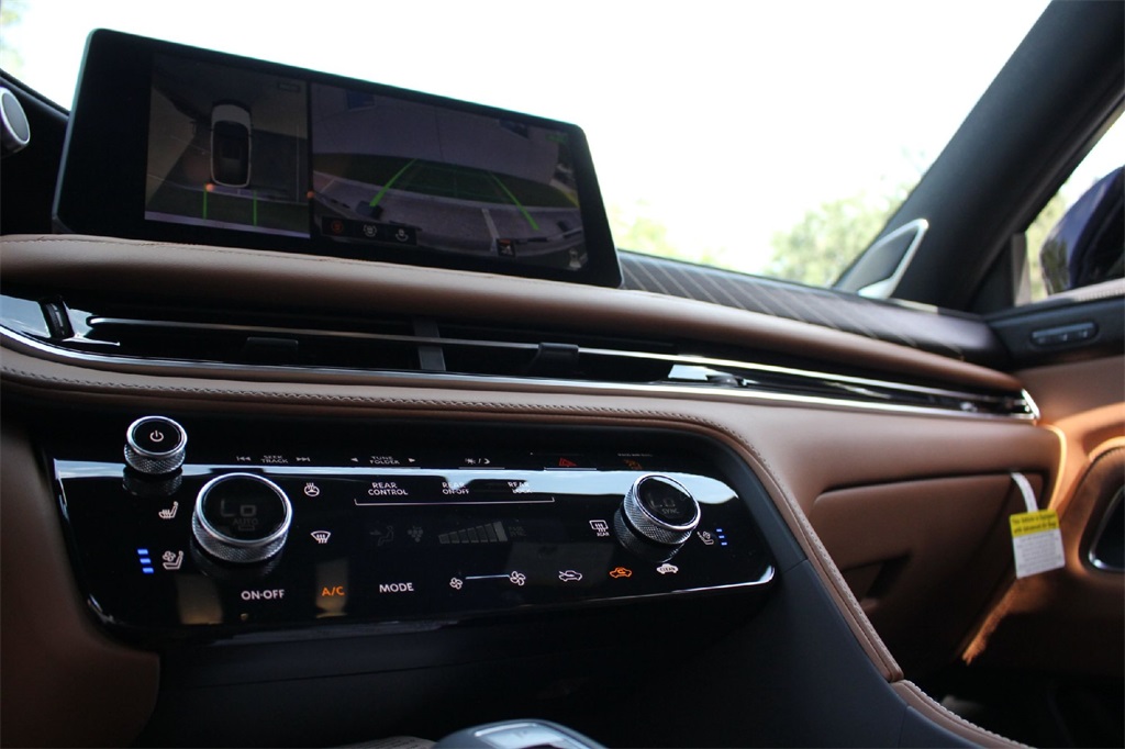 2026 Infiniti QX60 Autograph photo 9