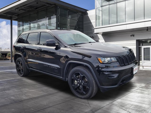 Certified Pre-Owned 2021 Jeep Grand Cherokee Freedom RWD Sport Utility