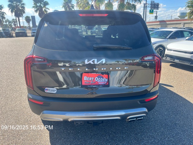 2022 Kia Telluride EX photo 4