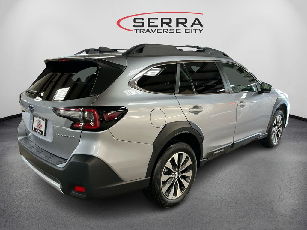 2024 Subaru Outback Limited photo 4