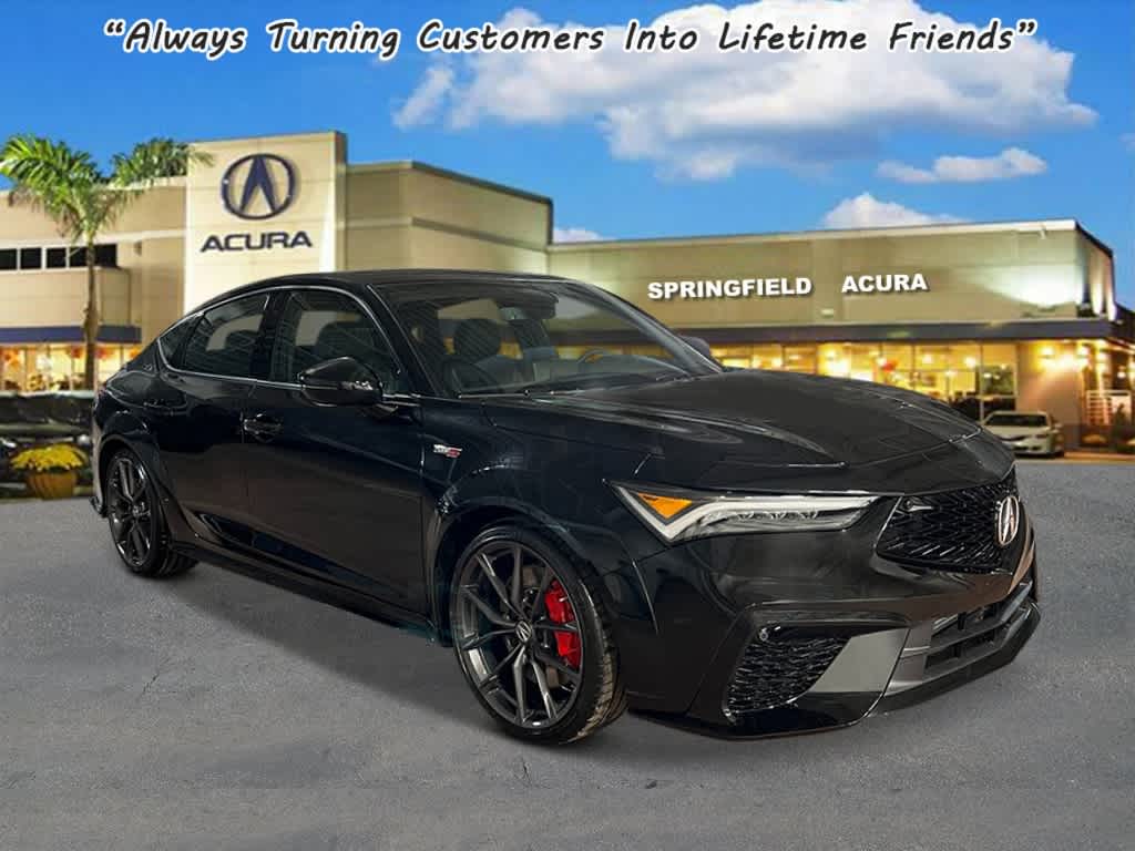 2025 Acura Integra Type S photo 8