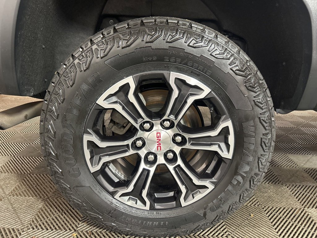 2023 Gmc Canyon AT4 photo 4