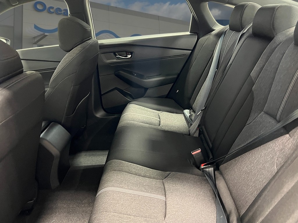 2025 Honda Accord Hybrid Sport photo 25