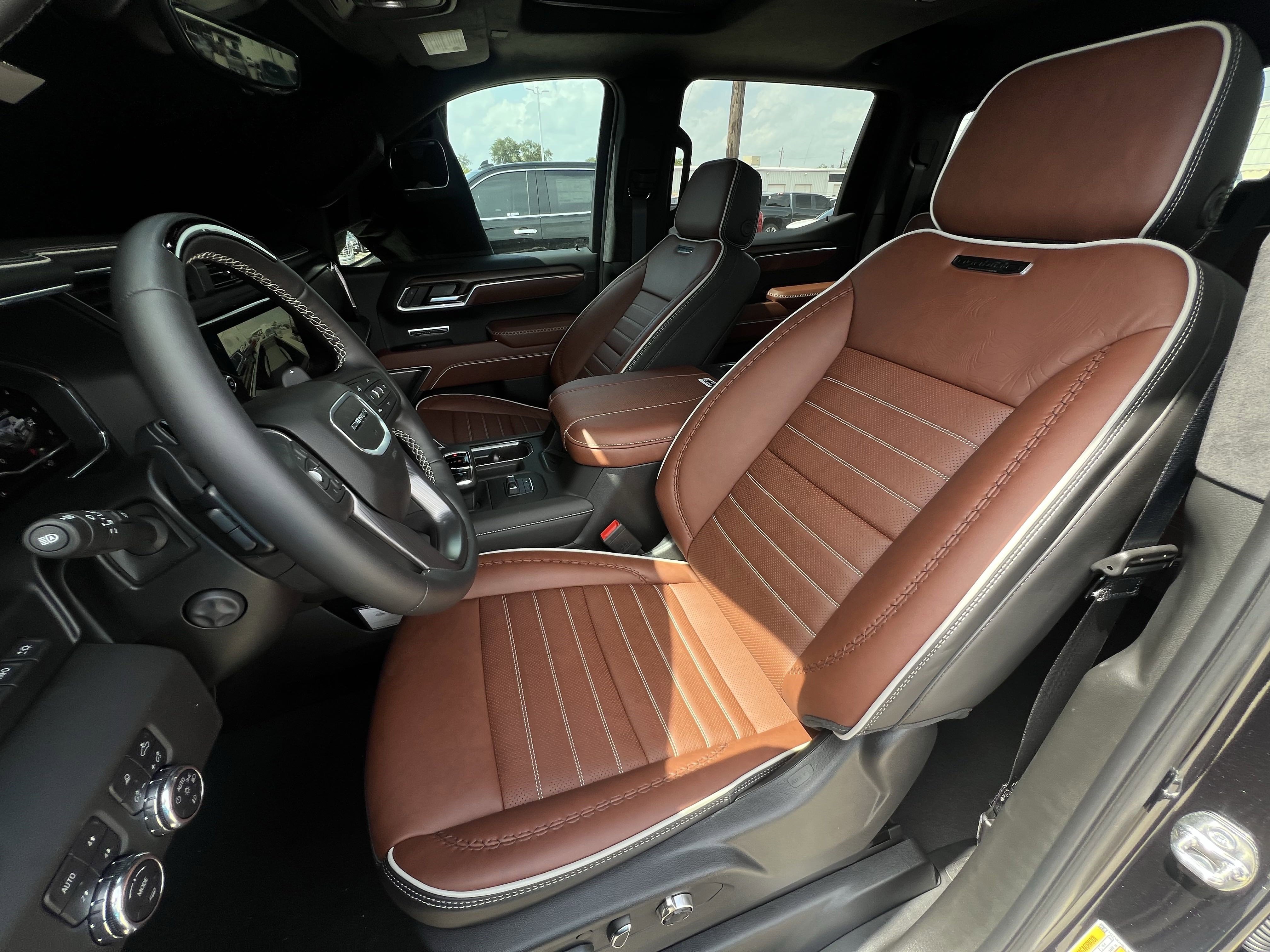 2025 Gmc Sierra 1500 Denali Ultimate photo 21