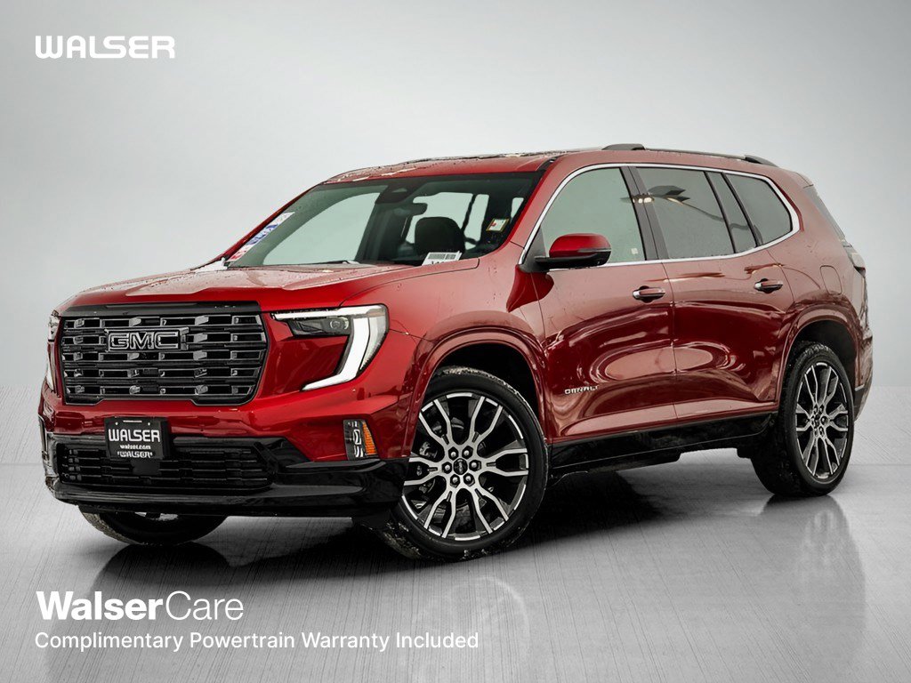 2026 GMC Acadia Denali Ultimate's photo