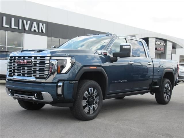 2025 Gmc Sierra 2500 HD Denali photo 3