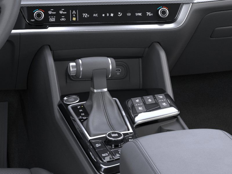 2025 Kia Sportage photo 22