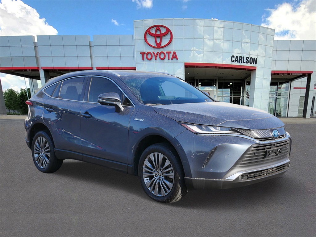 Used 2021 Toyota Venza Limited with VIN JTEAAAAH9MJ069065 for sale in Minneapolis, Minnesota