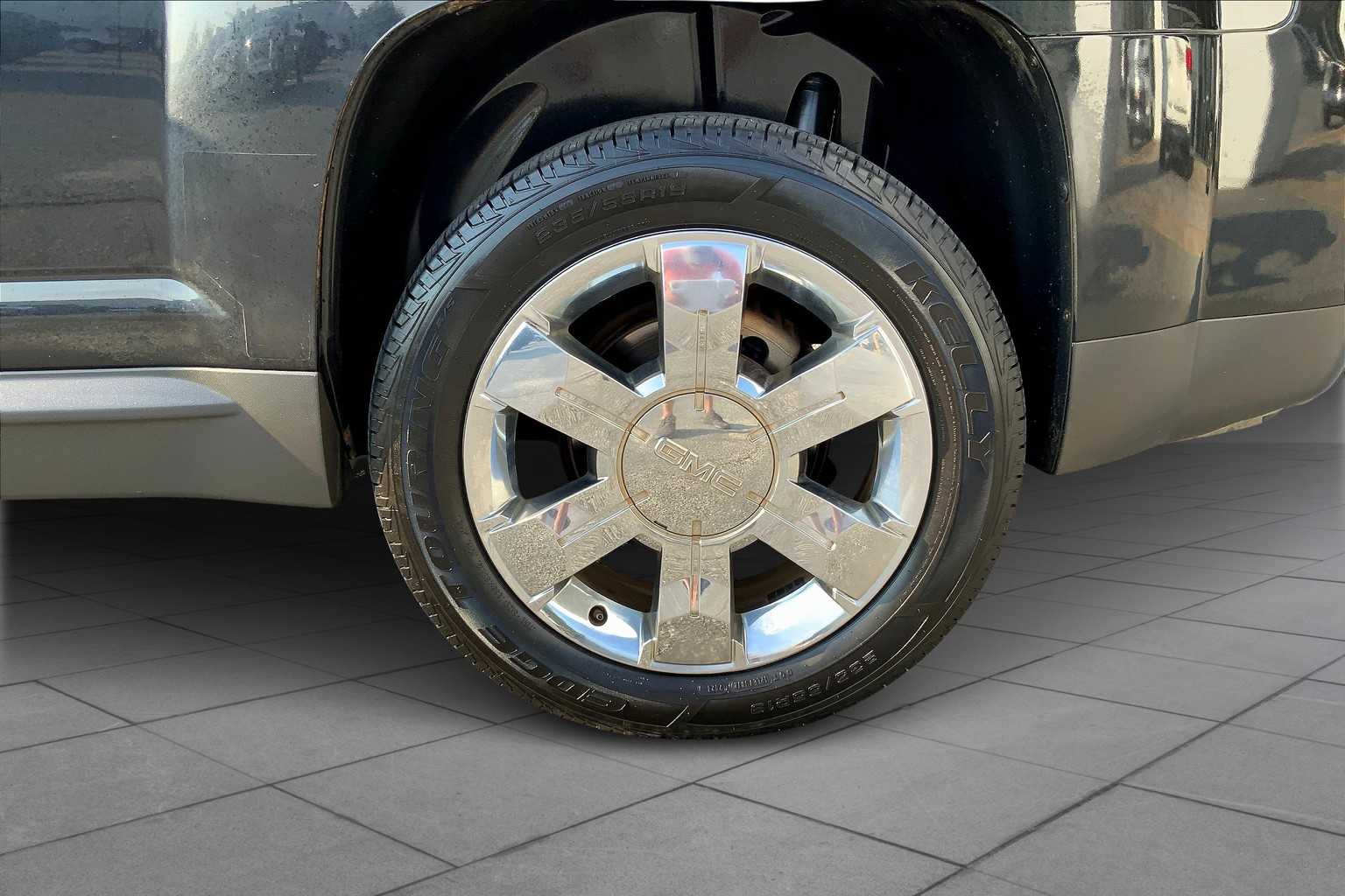 2014 Gmc Terrain SLT photo 10