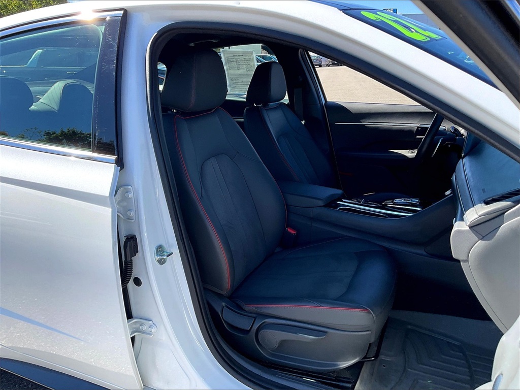 2022 Hyundai Sonata SEL Plus photo 10