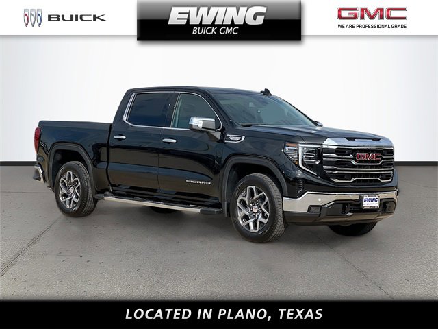 2026 GMC Sierra 1500 SLT's photo