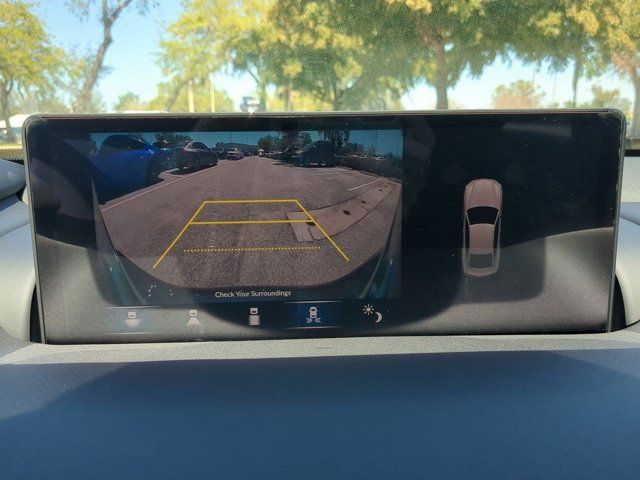 2025 Acura TLX Technology photo 21