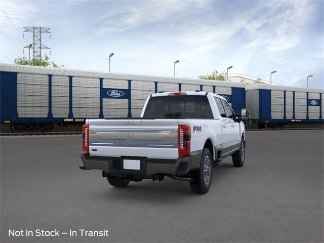 2026 Ford F-350 King Ranch photo 7