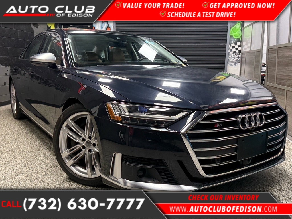 2020 Audi S8 Base