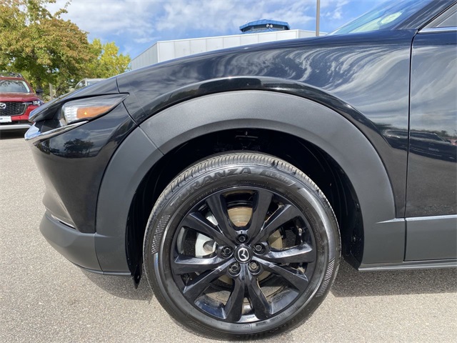 2024 Mazda CX-30 2.5 Select Sport photo 2