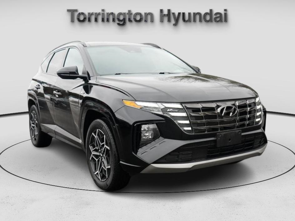 2023 Hyundai Tucson N Line