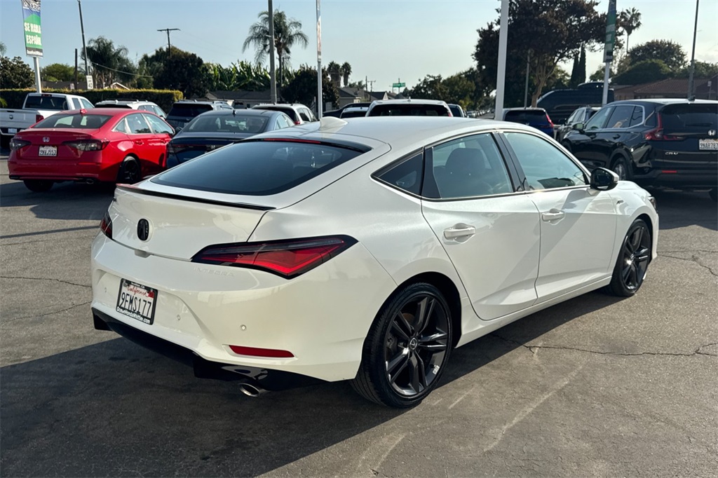 2023 Acura Integra A-Spec photo 2