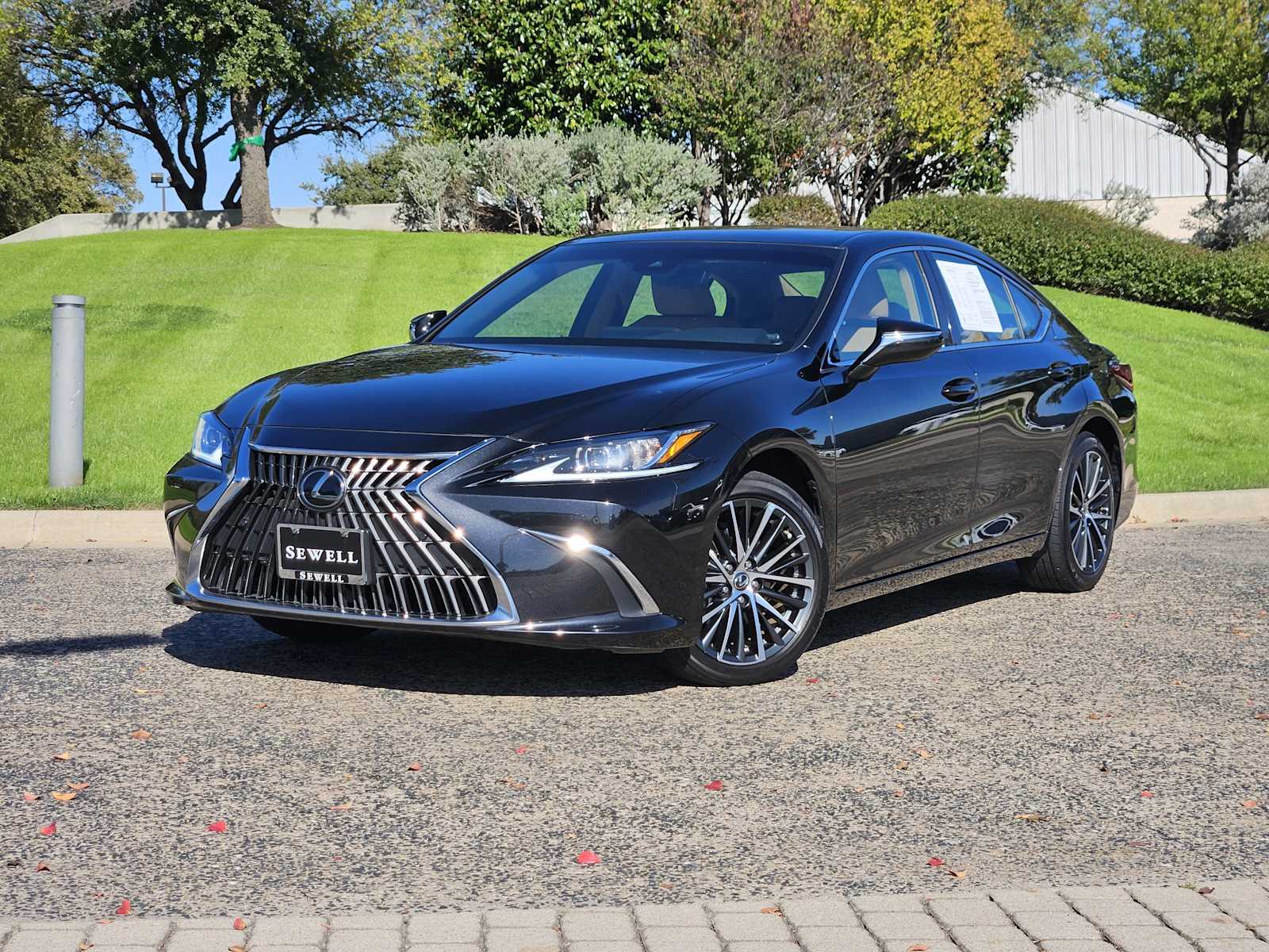 2024 Lexus ES 350's photo