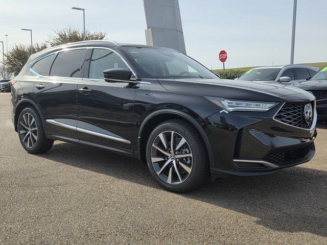 2026 Acura MDX Technology Package's photo