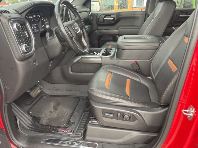 2022 Gmc Sierra 1500 Limited AT4 photo 5