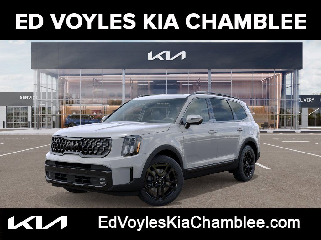 2025 Kia Telluride SX X-Line's photo