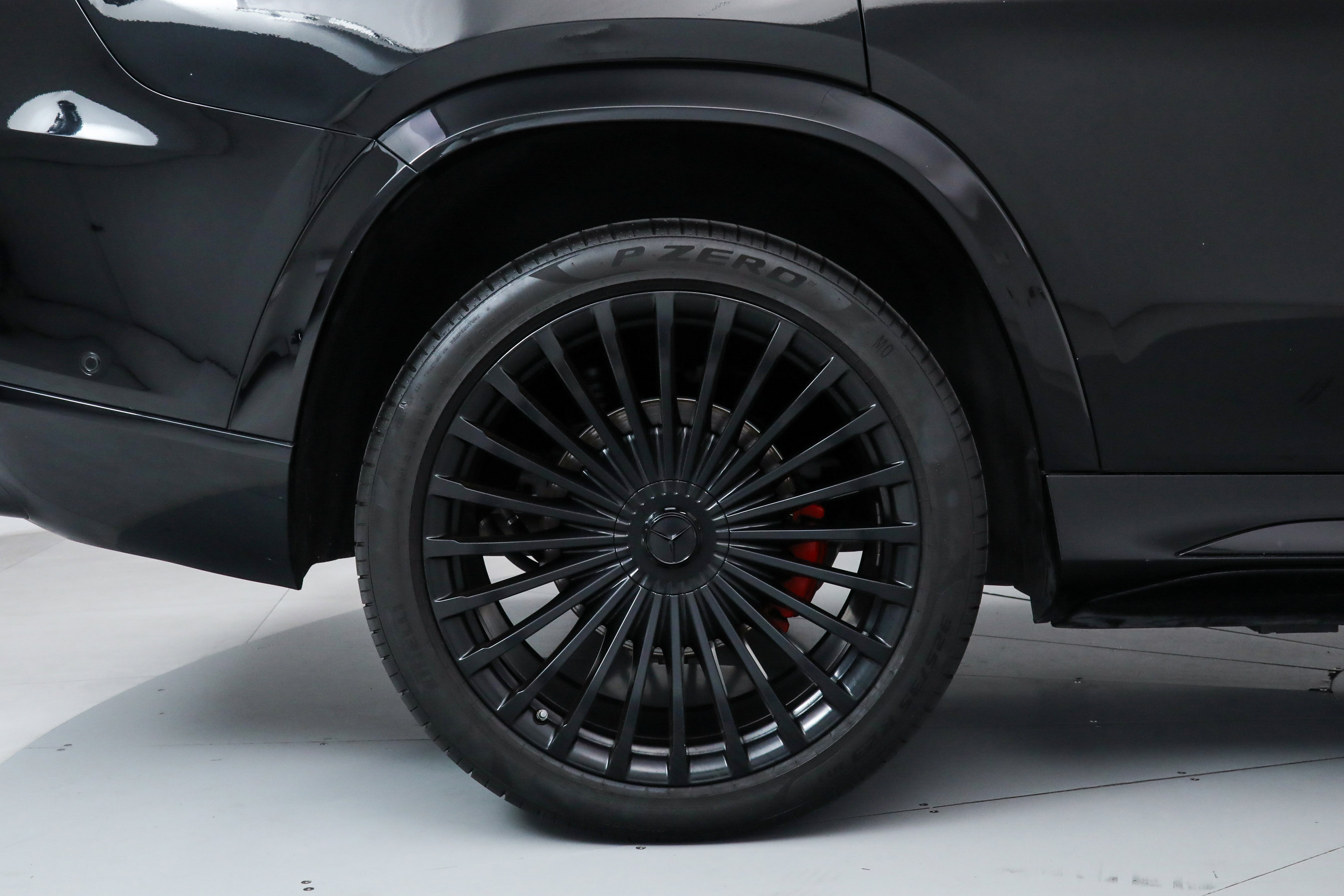2023 Mercedes Benz GLS Maybach 600 4MATIC photo 38