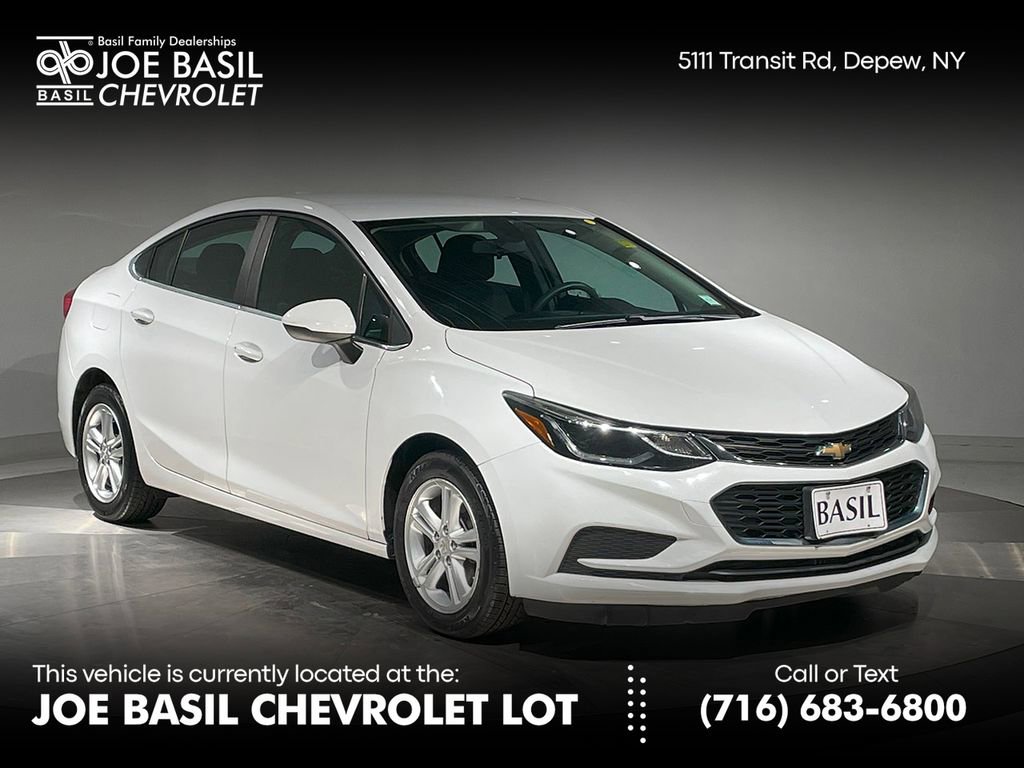 2018 Chevrolet Cruze