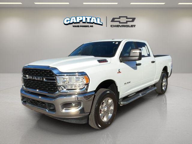 2024 RAM Ram 2500 Pickup Big Horn's photo