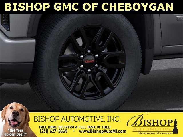 2026 Gmc Sierra 1500 Elevation photo 8