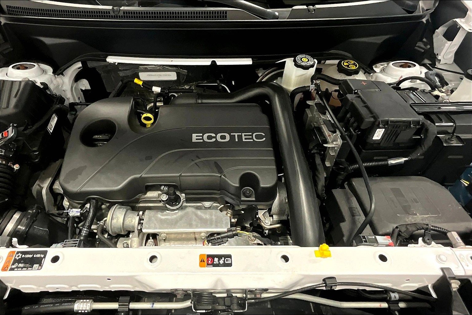 2022 Chevrolet Equinox LT photo 9
