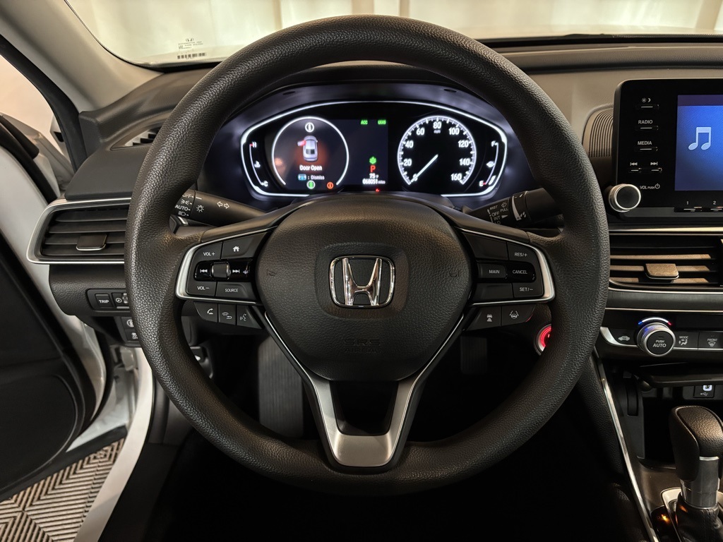 2019 Honda Accord LX photo 10