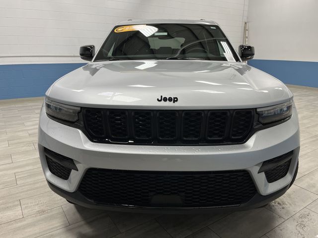 2024 Jeep Grand Cherokee Altitude X photo 8