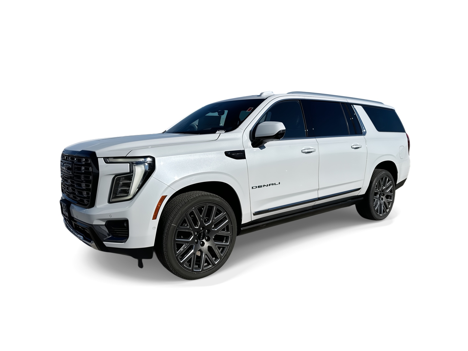 2026 GMC Yukon XL Denali Ultimate's photo