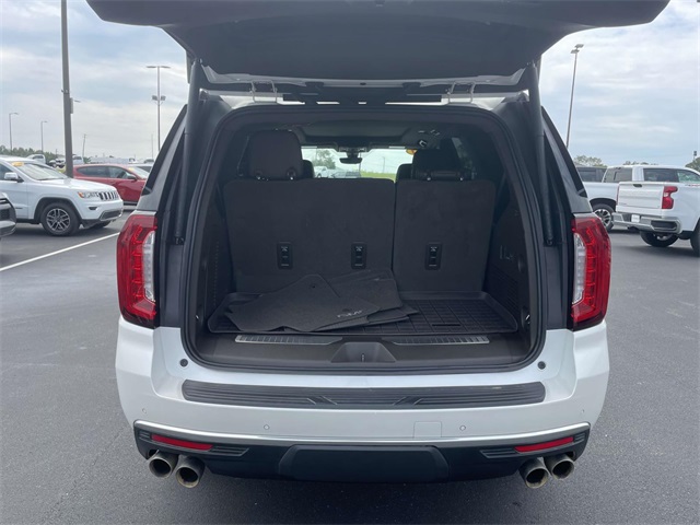 2021 Gmc Yukon Denali photo 10